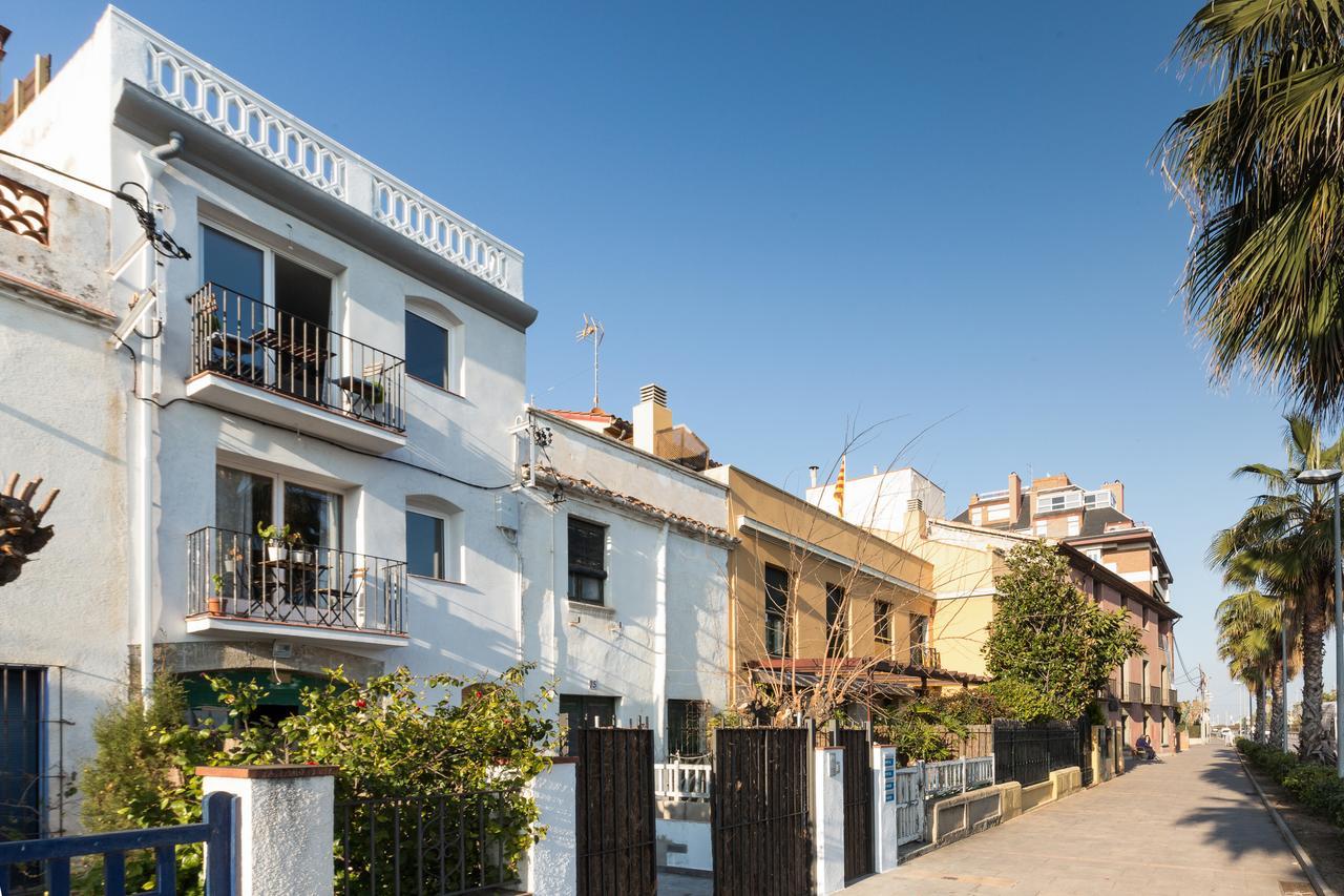 Vilasarmarlux II Vilassar De Mar Exterior foto